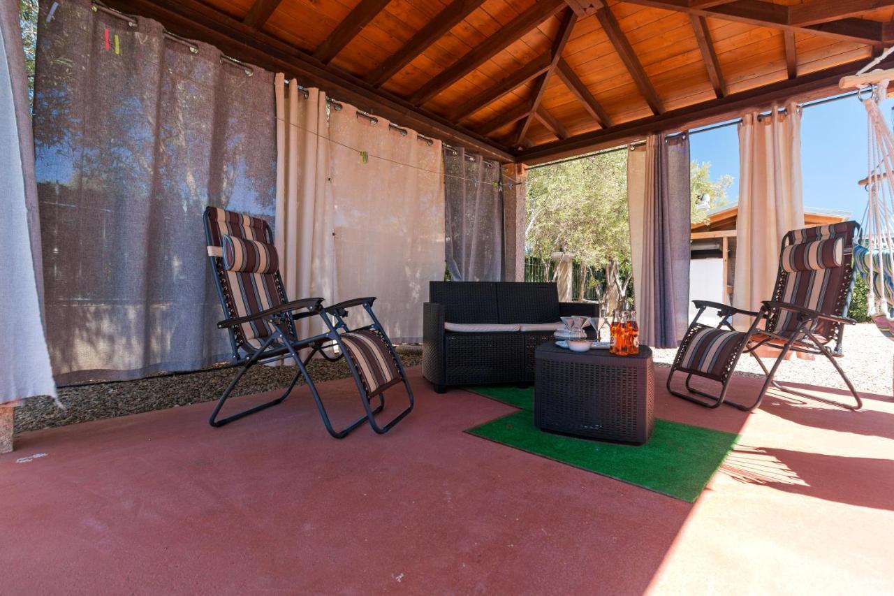 Vila Vacanze A Orosei Exteriér fotografie