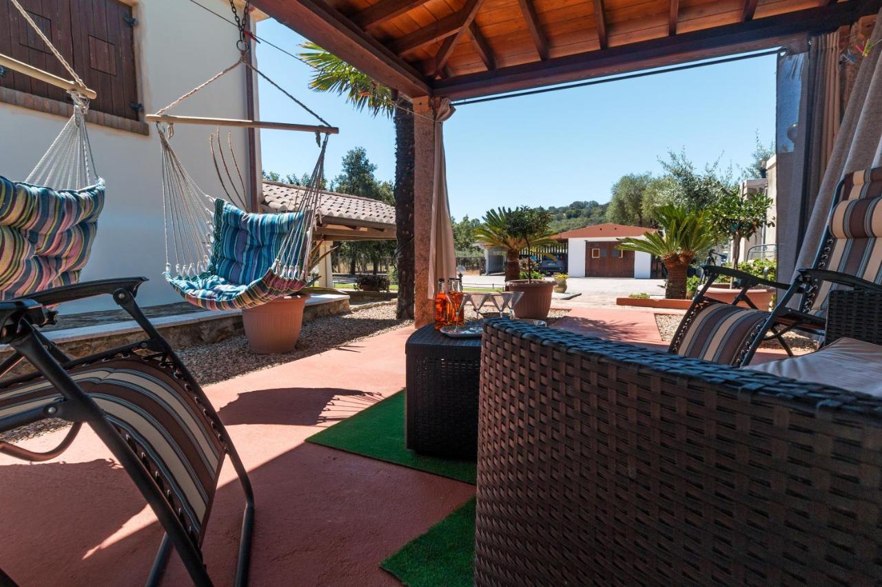 Vila Vacanze A Orosei Exteriér fotografie