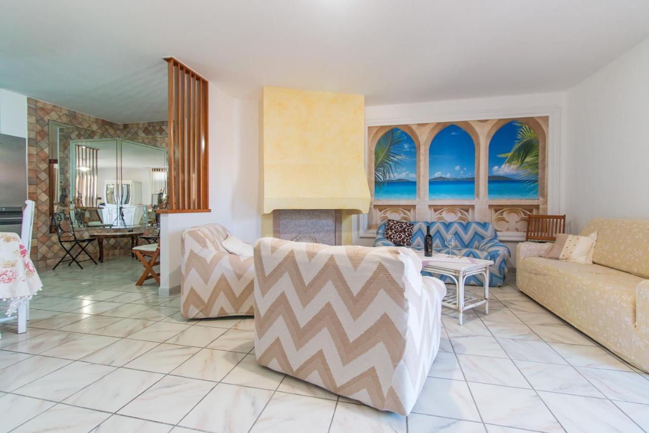Vila Vacanze A Orosei Exteriér fotografie