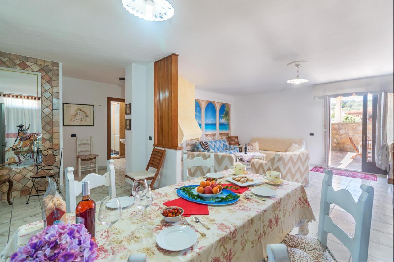 Vila Vacanze A Orosei Exteriér fotografie